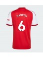 Arsenal Gabriel Magalhaes #6 Heimtrikot 2026-27 Kurzarm Arsenal Gabriel Magalhaes #6 Heimtrikot 2026-27 Kurzarm